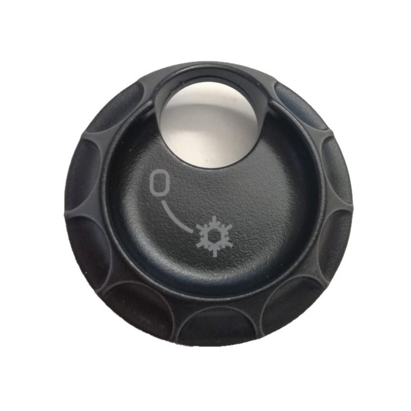 Valve de ventilation de refroidissement de boîte à gants