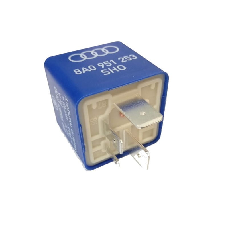 Unité de commande de relais électrique de bougie de préchauffage 202