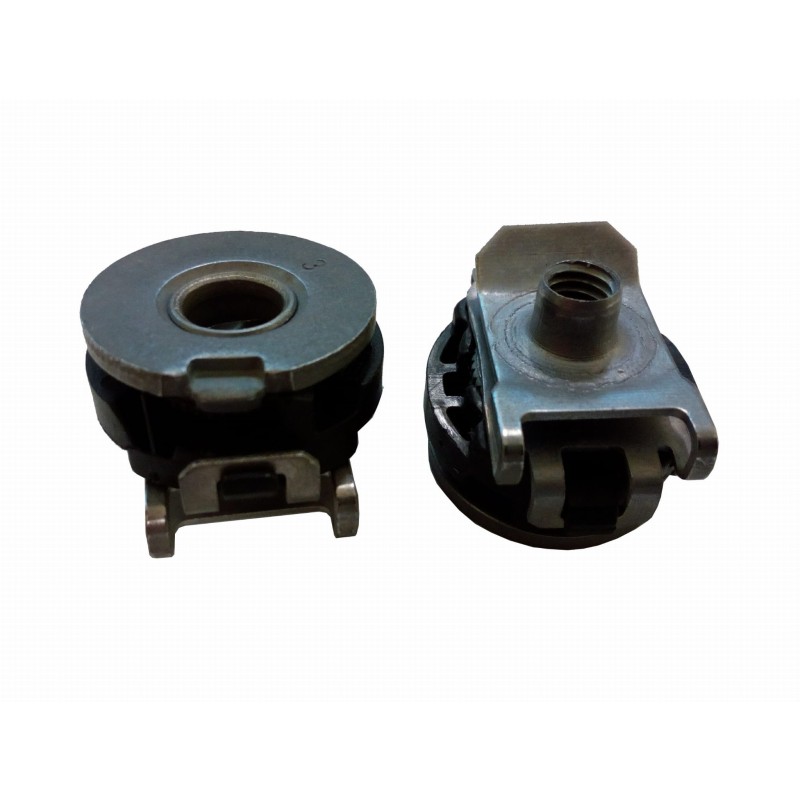 Entretoise de compensation d'assemblage de phare