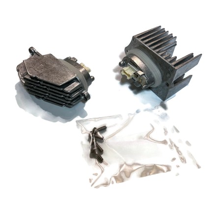 Kit de réparation dissipateur thermique LED phare Audi A1 2011-2014 Kit de réparation dissipateur thermique LED phare Audi A1 2011-2014