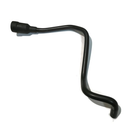 Tuyau de ventilation de phare Audi Q3 2013-2017 Tuyau de ventilation de phare Audi Q3 2013-2017