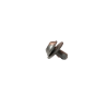 Boulon hexagonal M6x14 pour aile Audi Boulon hexagonal M6x14 pour aile Audi
