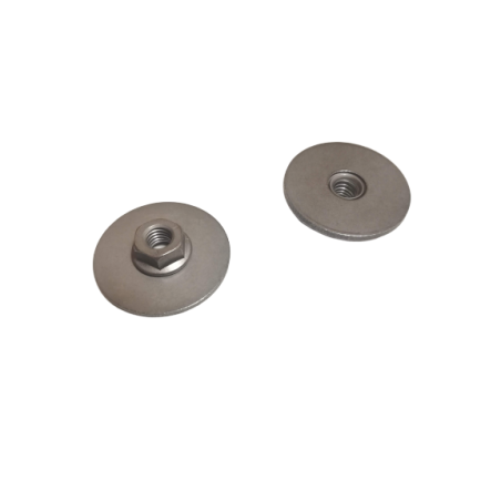 Écrou hexagonal avec rondelle M6 N91143101 Écrou hexagonal avec rondelle M6 N91143101