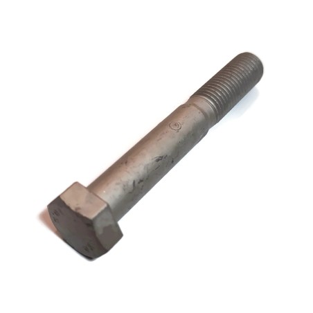 Boulon hexagonal pour fixation de bras arrière d'essieu M12x1,5x80 Boulon hexagonal pour fixation de bras arrière d'essieu M12x1,5x80
