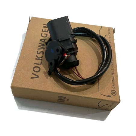Micro-interrupteur de verrouillage de capot Audi A4 B6 B7 Seat Exeo Micro-interrupteur de verrouillage de capot Audi A4 B6 B7 Seat Exeo