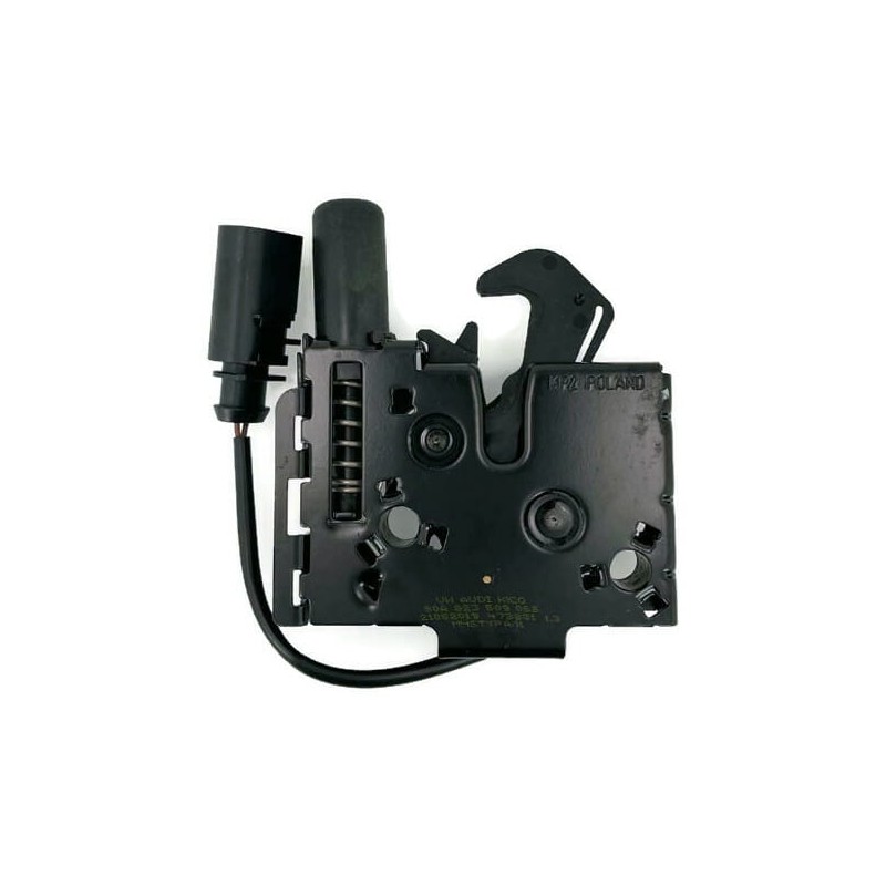 Serrure de capot avec micro-interrupteur Audi Q5 FY 2017-