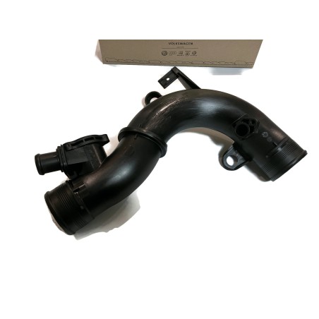 Durite de suralimentation d'air intercooler droite 2.0 TSI VW AUDI SEAT CUPRA Durite de suralimentation d'air intercooler droite 2.0 TSI VW AUDI SEAT CUPRA