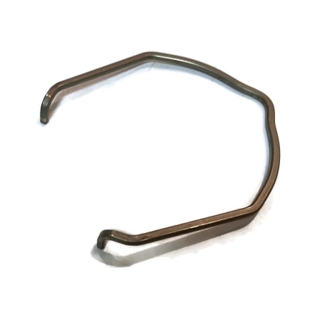 Clip de retenue de durite d'air d'intercooler 68 mm Clip de retenue de durite d'air d'intercooler 68 mm