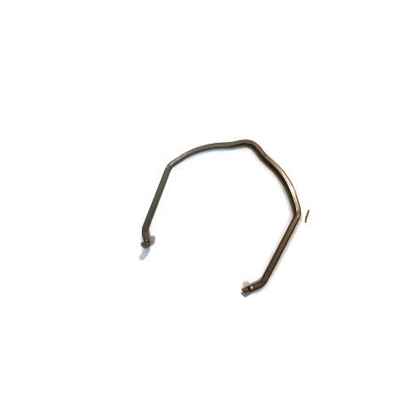 Clip de retenue de durite d'air d'intercooler 68 mm Clip de retenue de durite d'air d'intercooler 68 mm