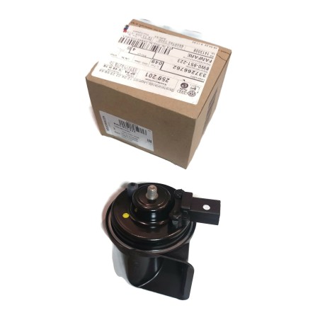 Signal de klaxon aigu gauche Audi A4 B9 A5 2016- Signal de klaxon aigu gauche Audi A4 B9 A5 2016-