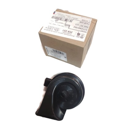 Signal de klaxon aigu gauche Audi A4 B9 A5 2016- Signal de klaxon aigu gauche Audi A4 B9 A5 2016-