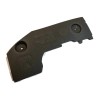 Cache inférieur de tableau de bord Audi A5 B9 2016- Cache inférieur de tableau de bord Audi A5 B9 2016-