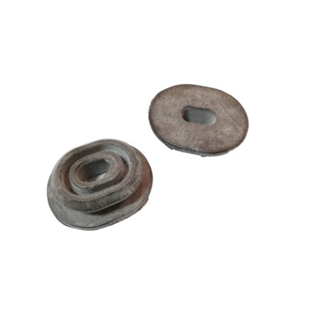 Support inférieur de radiateur avec bague pour VW AUDI SEAT SKODA Support inférieur de radiateur avec bague pour VW AUDI SEAT SKODA