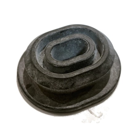 Support inférieur de radiateur avec bague pour VW AUDI SEAT SKODA Support inférieur de radiateur avec bague pour VW AUDI SEAT SKODA