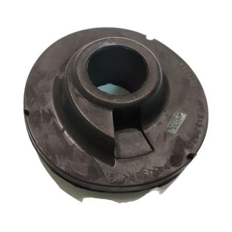 Caoutchouc inférieur pour ressort de suspension arrière Audi A6 C6 2005-2011 Caoutchouc inférieur pour ressort de suspension arrière Audi A6 C6 2005-2011