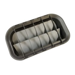 Évent de pression de panneau arrière VW Audi Seat Skoda