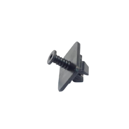 Rivet de spoiler de pare-chocs arrière Rivet de spoiler de pare-chocs arrière