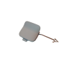 Cache-œil de remorquage pare-chocs arrière Audi A7 2014-2018 S-line Cache-œil de remorquage pare-chocs arrière Audi A7 2014-2018 S-line