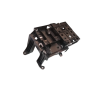 Support de boîte à fusibles arrière Audi A5 Sportback 2008-2016 Support de boîte à fusibles arrière Audi A5 Sportback 2008-2016