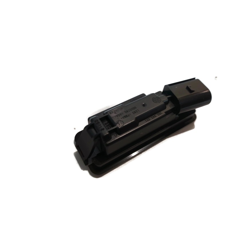 Feu LED de plaque d'immatriculation arrière VW AUDI SEAT