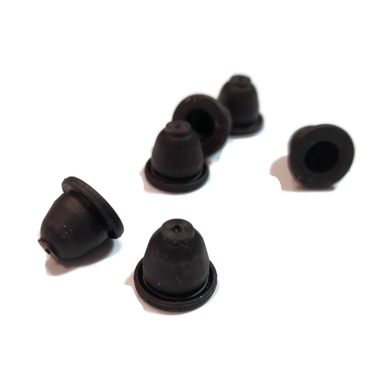 Écrous de fixation feu arrière extérieur AUDI VW SEAT