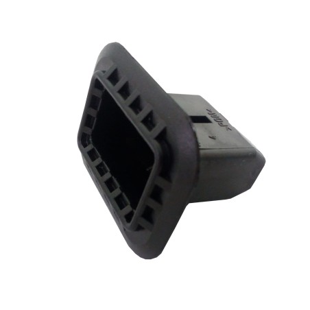 Clip de support de banquette arrière Audi Seat Skoda VW Clip de support de banquette arrière Audi Seat Skoda VW