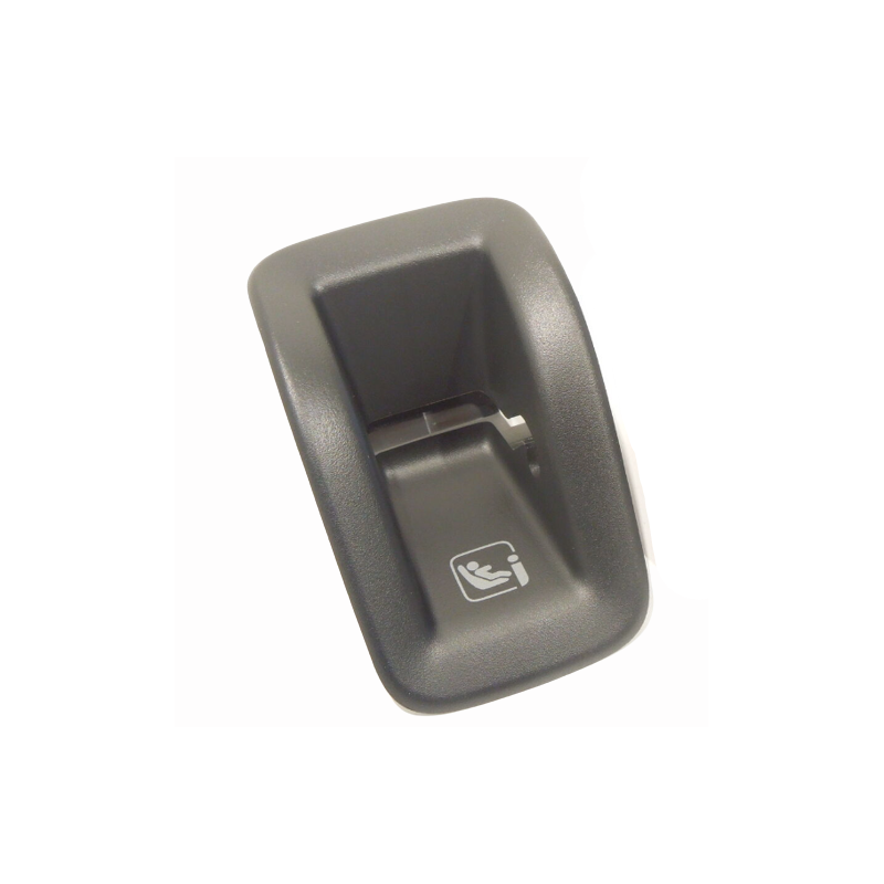 Emplacement isofix siège arrière Audi A4 B9 A5 A6 A7