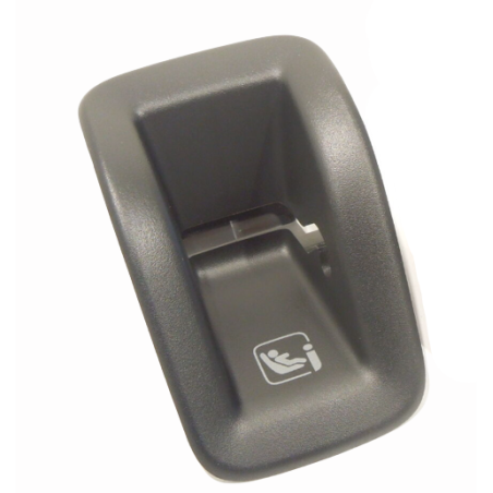Emplacement isofix siège arrière Audi A4 B9 A5 A6 A7 Emplacement isofix siège arrière Audi A4 B9 A5 A6 A7