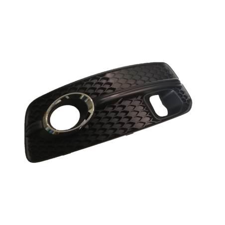 Grille de pare-chocs avant droit avec trou pour radar Audi Q5 S-line 2009-2012 Grille de pare-chocs avant droit avec trou pour radar Audi Q5 S-line 2009-2012
