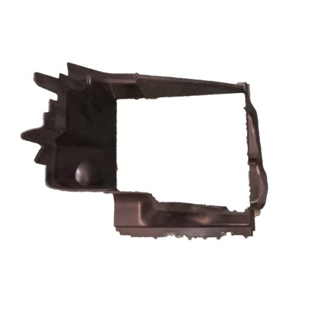 Durite d'admission d'air intercooler droite Audi Q7 3.0 TFSI 3.0 4.2 TDI 2009- Durite d'admission d'air intercooler droite Audi Q7 3.0 TFSI 3.0 4.2 TDI 2009-