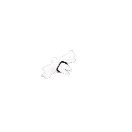 Clip de moulure de toit Audi A4 A6 Q3 Q5 Clip de moulure de toit Audi A4 A6 Q3 Q5