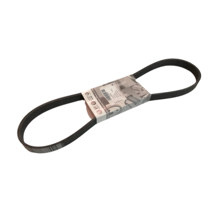 Courroie trapézoïdale à nervures 6PK1026 21,18x1026mm Courroie trapézoïdale à nervures 6PK1026 21,18x1026mm