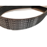 Courroie trapézoïdale à nervures 6PK1026 21,18x1026mm Courroie trapézoïdale à nervures 6PK1026 21,18x1026mm