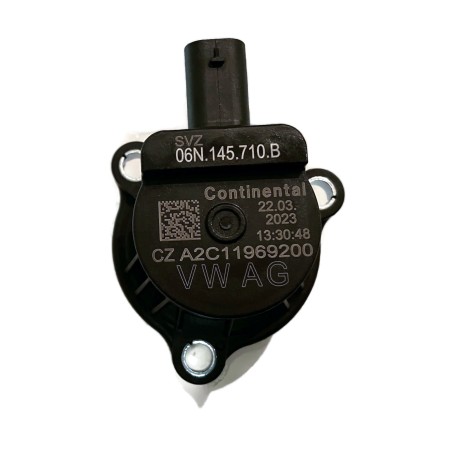 Soupape d'arrêt 06N145710B 2.0 TSI VW AUDI SEAT SKODA Soupape d'arrêt 06N145710B 2.0 TSI VW AUDI SEAT SKODA