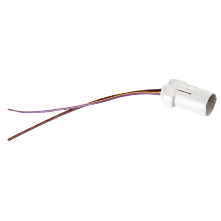 Douille de lampe de feu de position avec ensemble de câblage Douille de lampe de feu de position avec ensemble de câblage