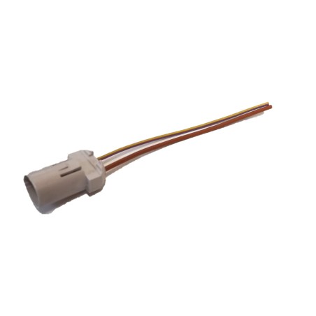 Douille de lampe de feu de position avec ensemble de câblage Douille de lampe de feu de position avec ensemble de câblage