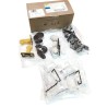 Kit de garniture de seuil pour Audi A6 C7 FL 2014-2018 Kit de garniture de seuil pour Audi A6 C7 FL 2014-2018