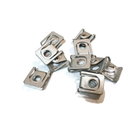 Écrou rapide 5 mm Audi A4 A5 A6 A7 A8 Q3 Q5 Q7 Écrou rapide 5 mm Audi A4 A5 A6 A7 A8 Q3 Q5 Q7