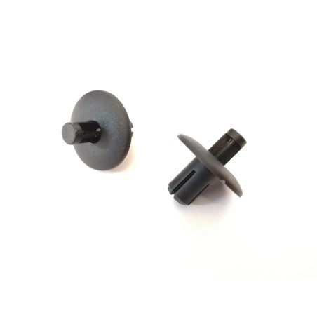Rivet écarteur cache supérieur radiateur Audi A5 Q3 Q5 Rivet écarteur cache supérieur radiateur Audi A5 Q3 Q5