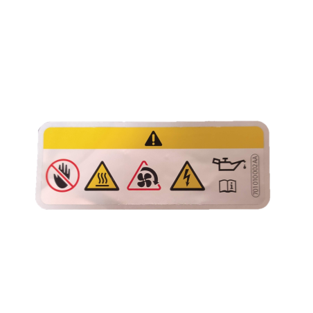 Autocollant huile moteur surremplie VW AUDI SEAT SKODA Autocollant huile moteur surremplie VW AUDI SEAT SKODA