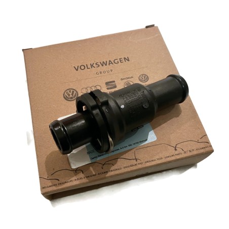 Boîtier de thermostat VW AUDI SEAT SKODA Boîtier de thermostat VW AUDI SEAT SKODA