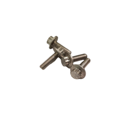 Boulon de couvercle de carter de distribution M6x20 1.2 TSI CBZB CBZA VW AUDI SEAT SKODA Boulon de couvercle de carter de distribution M6x20 1.2 TSI CBZB CBZA VW AUDI SEAT SKODA