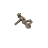 Boulon de couvercle de carter de distribution M6x20 1.2 TSI CBZB CBZA VW AUDI SEAT SKODA Boulon de couvercle de carter de distribution M6x20 1.2 TSI CBZB CBZA VW AUDI SEAT SKODA