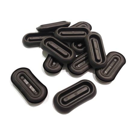 Cache sous-carrosserie bouchon de plancher 15,5x42,5 VW AUDI SEAT SKODA Cache sous-carrosserie bouchon de plancher 15,5x42,5 VW AUDI SEAT SKODA