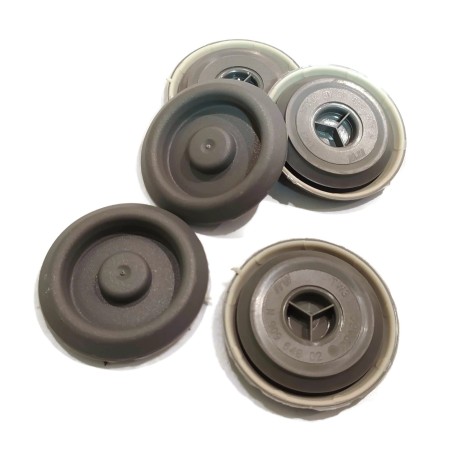 Bouchon de soubassement bas de caisse 40 mm VW AUDI SEAT SKODA Bouchon de soubassement bas de caisse 40 mm VW AUDI SEAT SKODA