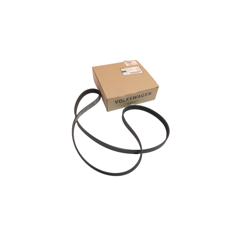 Courroie d'entraînement nervurée en V 6PK1690 1.2 TSI CBZA CBZB CBZC VW Audi Seat Skoda