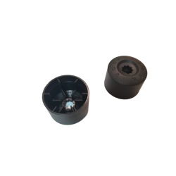 Cache-écrou antivol de roue 21 mm VW