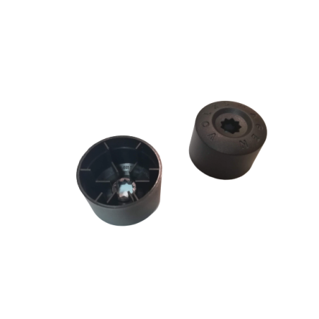 Cache-écrou antivol de roue 21 mm VW Cache-écrou antivol de roue 21 mm VW