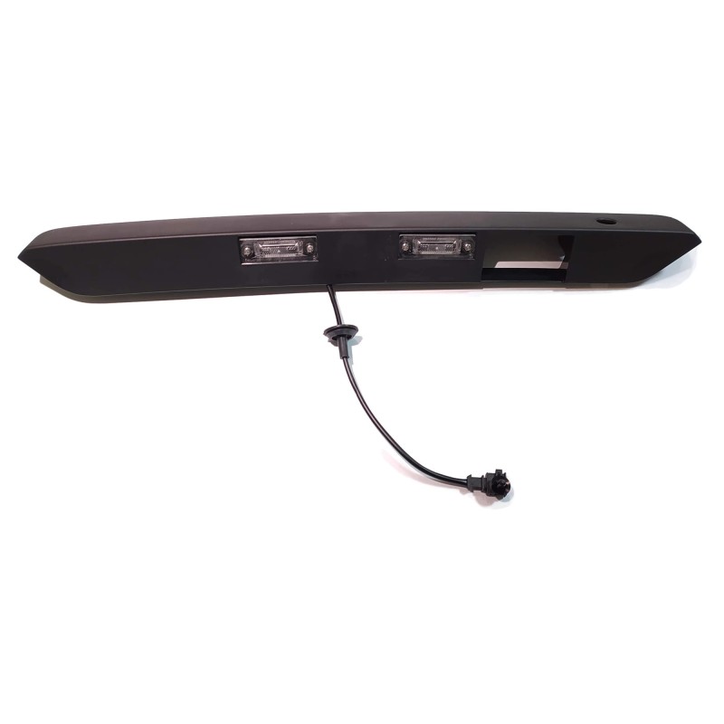 Support de serrure de lumière de plaque de porte VW T5