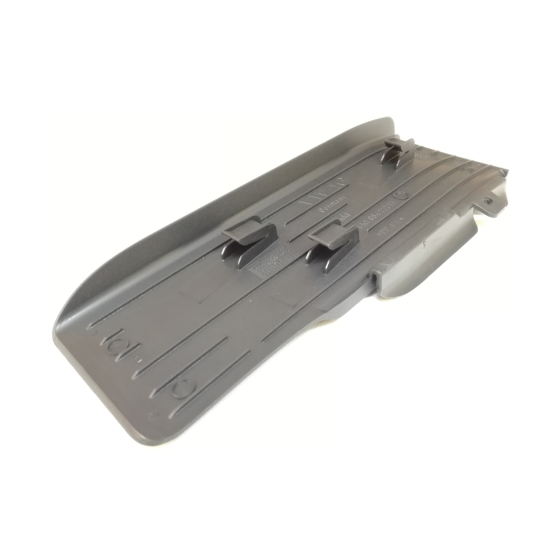 Couvercle de repose-pied mort